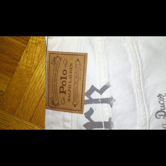 Jeans Polo Ralph Lauren « The Sullivan slim » - Picture 6 of 6